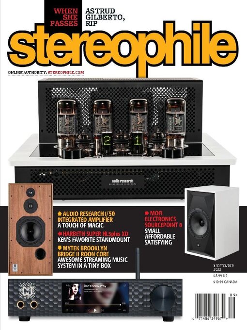 Title details for Stereophile by AVTech Media Americas, Inc. - Available